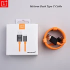 Кабель зарядный Oneplus Mclaren USB Type-C 6A, устройство для быстрой зарядки и передачи данных, для One plus 1 + 8T 7T 8 7 Pro Nord N10