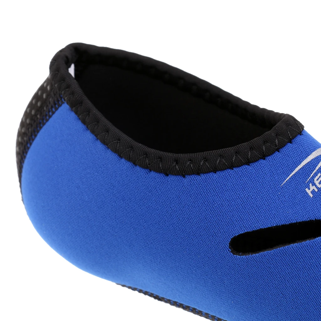 Водонепроницаемые носки неопрена 3 мм ботинок для водных видов спорта