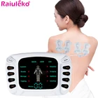 Электрический массажер, стимулятор мышц, устройство для облегчения боли, цифровой терапевтический аппарат, электростимулятор