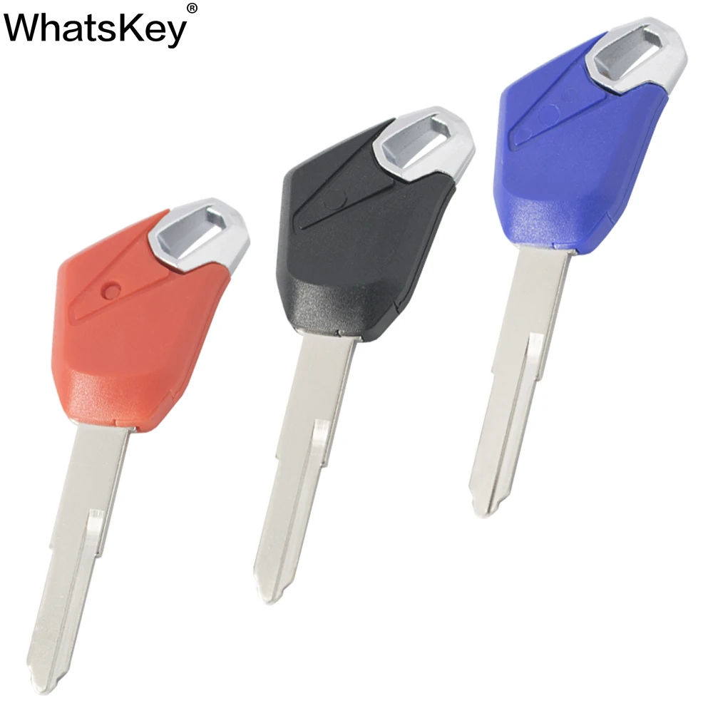 

WhatsKey 5Pcs/Lot Motorcycle Key For Kawasaki Ninja Z1000 ZX636R ZX9R ZX10R ZX12R ZX14R ZXR250 ZXR400 ZZR400 ZZR600 ZX6R