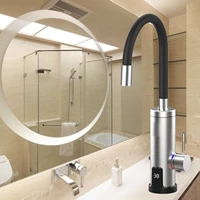 kitchen electric water heater tap instant hot water faucet heater cold heating faucet tankless instantaneous water heater