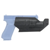 tactical kydex gun holster for beretta m9 hk 45 hk usp9 czp 01 sw mp pistol case holster belt carry hunting accessories