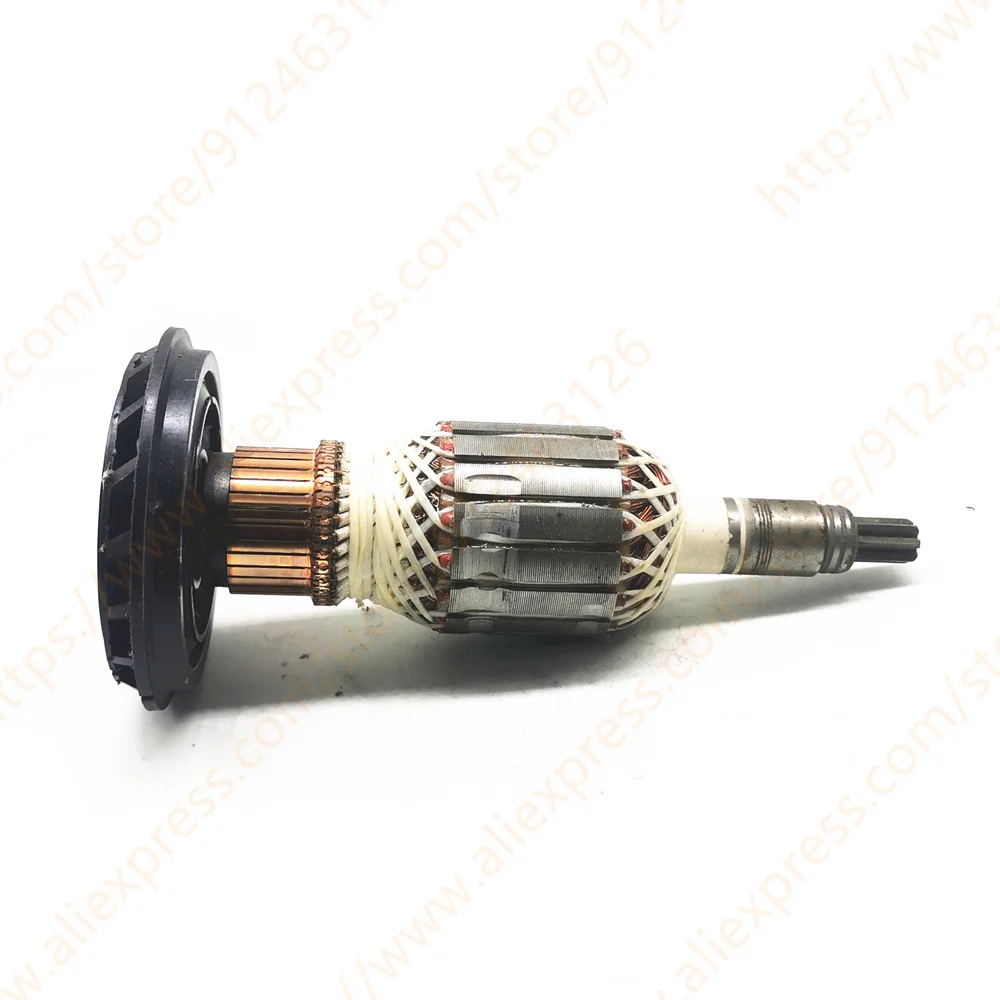 Деталь для замены электродвигателя перфоратора Bosch GSH11E GBH11DE GSH 11E GBH 11DE |