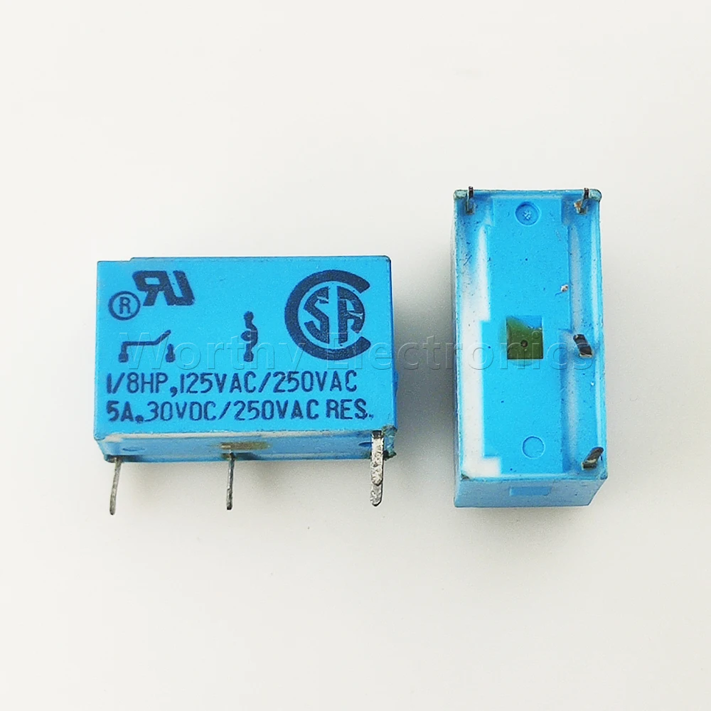 JY25H-K-505 4-контактное реле 5A 25 В постоянного тока DIP4 | Строительство и ремонт