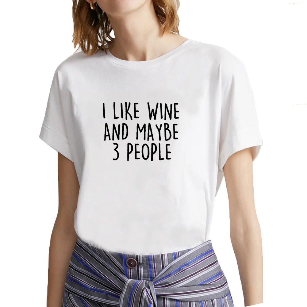 Женская хлопковая футболка с коротким рукавом принтом|Футболки| |