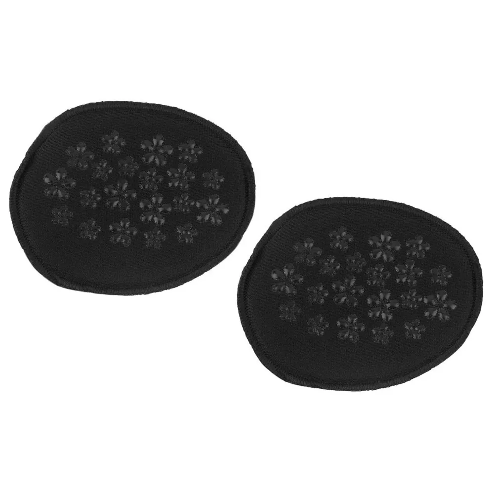 Woman 1Pair Forefoot 2020 Summer Invisible High Heeled Shoes Slip Resistant Half Yard Pads insole shoes pad | Обувь