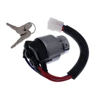 ignition switch tc020 31820 tc020 31822 3 position 5 connection termial compatible with kubota b2150 m6800 m4900 bx2200