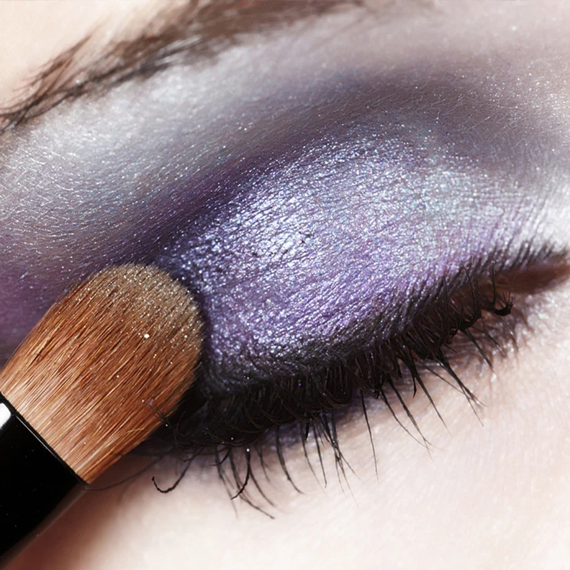 Жемчужный порошковый светильник фиолетовый слюдяной пигмент для творчества