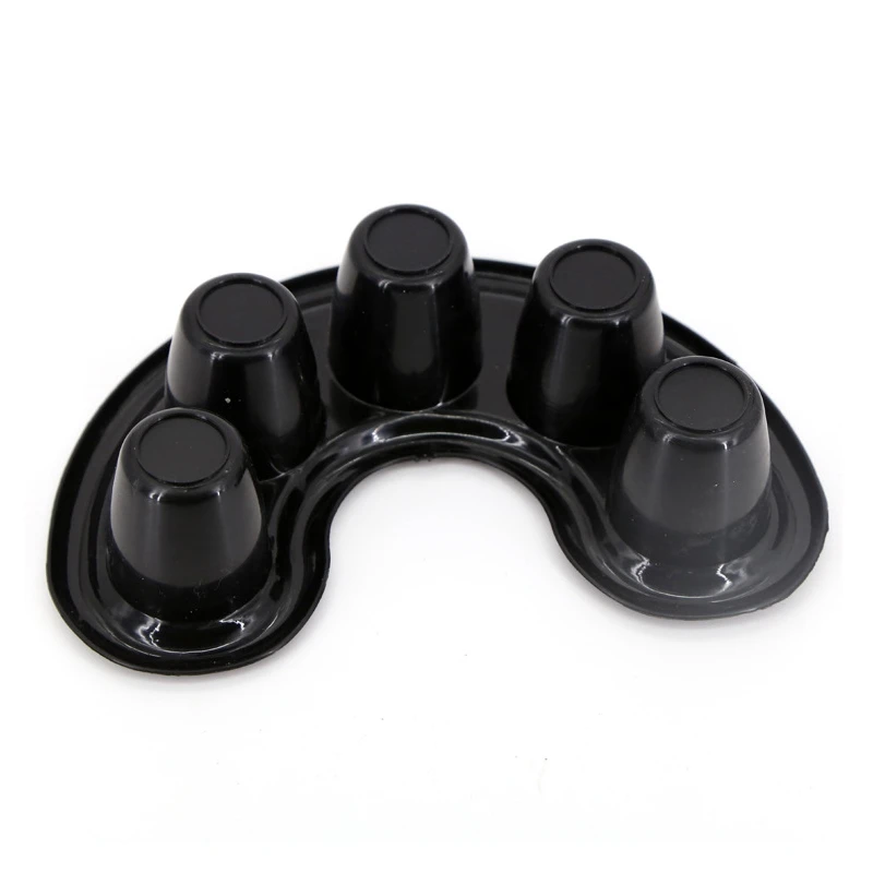 Советы для дизайна ногтей ручная замачиваемая чаша лоток лечения инструмент