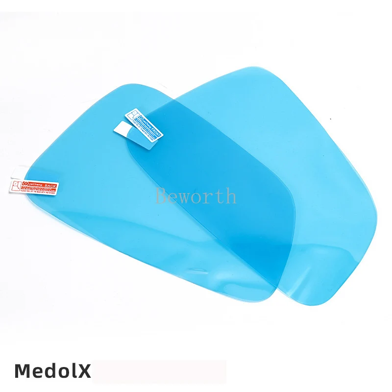 Пленка для зеркала заднего вида Tesla Model 3 Y 2023 2 шт.