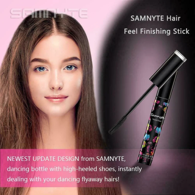 15ml Hair Finishing Stick Shaping Smoothing Cream Strong Style Feel Small Broken Styling TSLM2 | Красота и здоровье