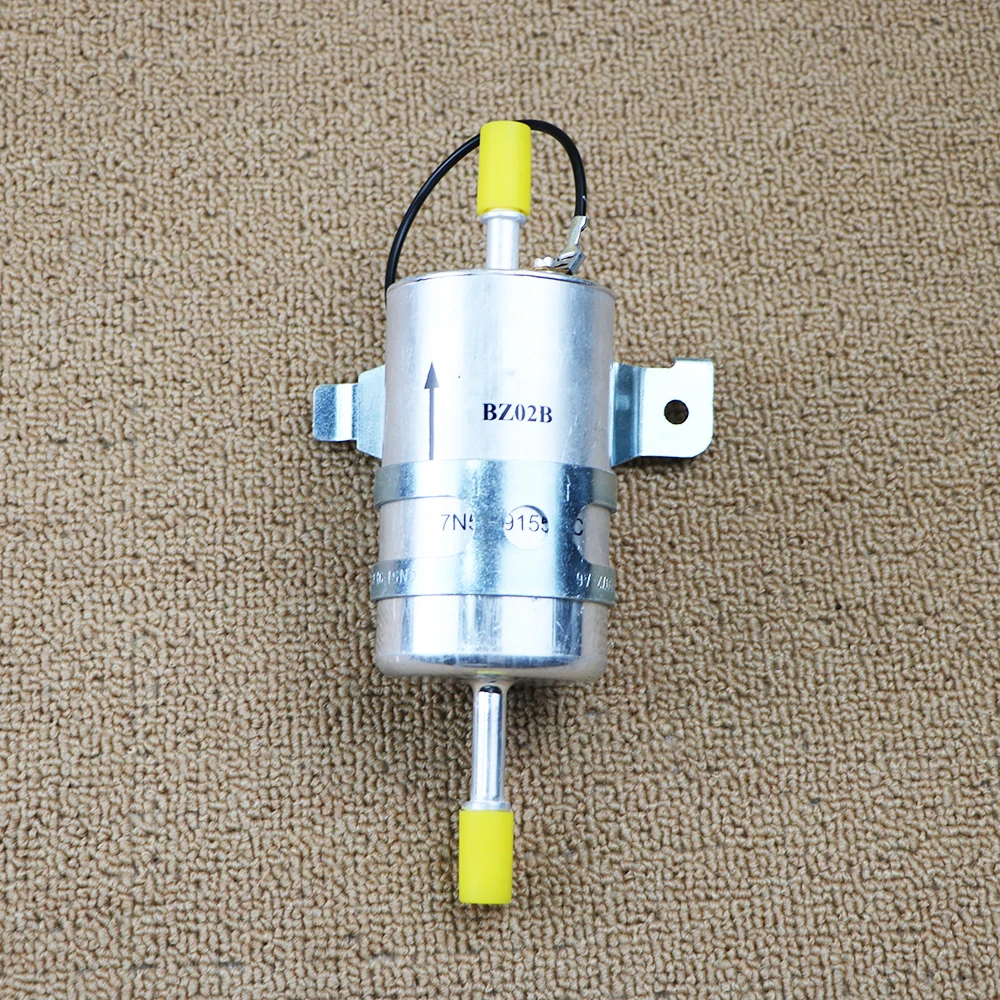 

Car Fuel Filter For VOLVO C30 C70 S40 V50 2004 2005 2006 2007 2008 2009 2010 2011 High Efficiency Filtration 31274952 31261059