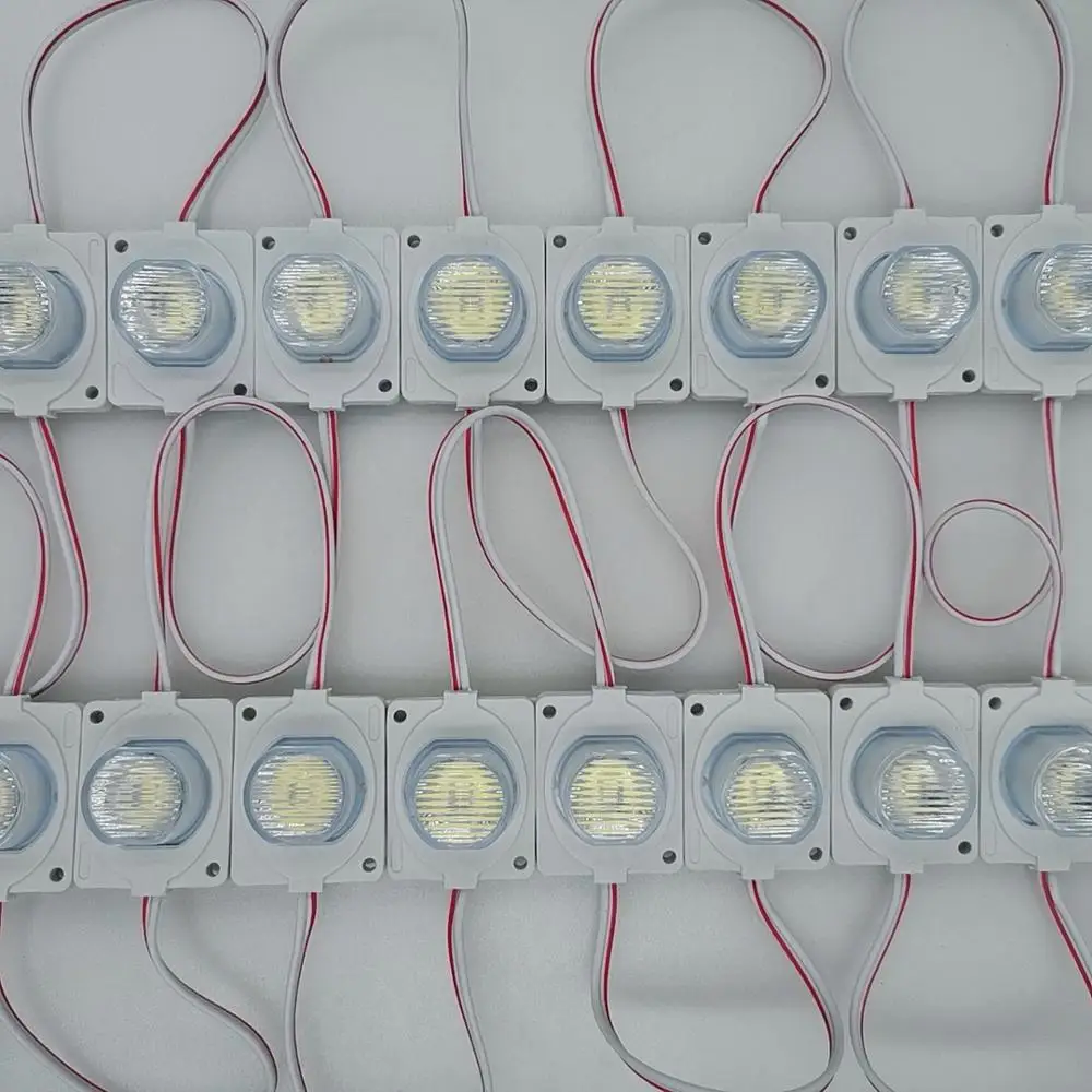 Светодиодные модули 12 В постоянного тока 20 шт. 1 5-6500 лм | Лампы и освещение