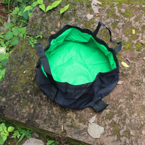 Ультра-светильник портативный складной умывальник объемом 8 5 л раковина для