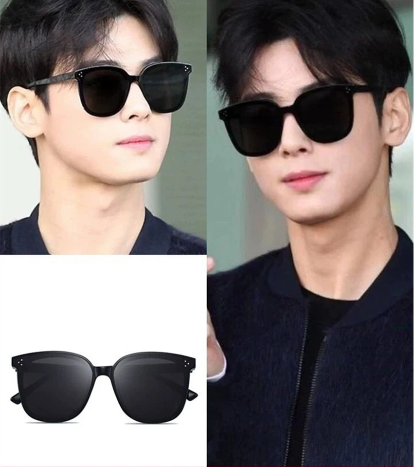 Новые 2019 GM штапельные солнцезащитные очки 5203 Стиль Солнцезащитные с большими