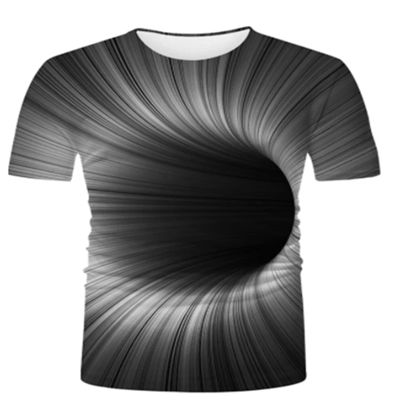 Стандартная фиолетовая тестовая Мужская футболка яркая Футболка с принтом