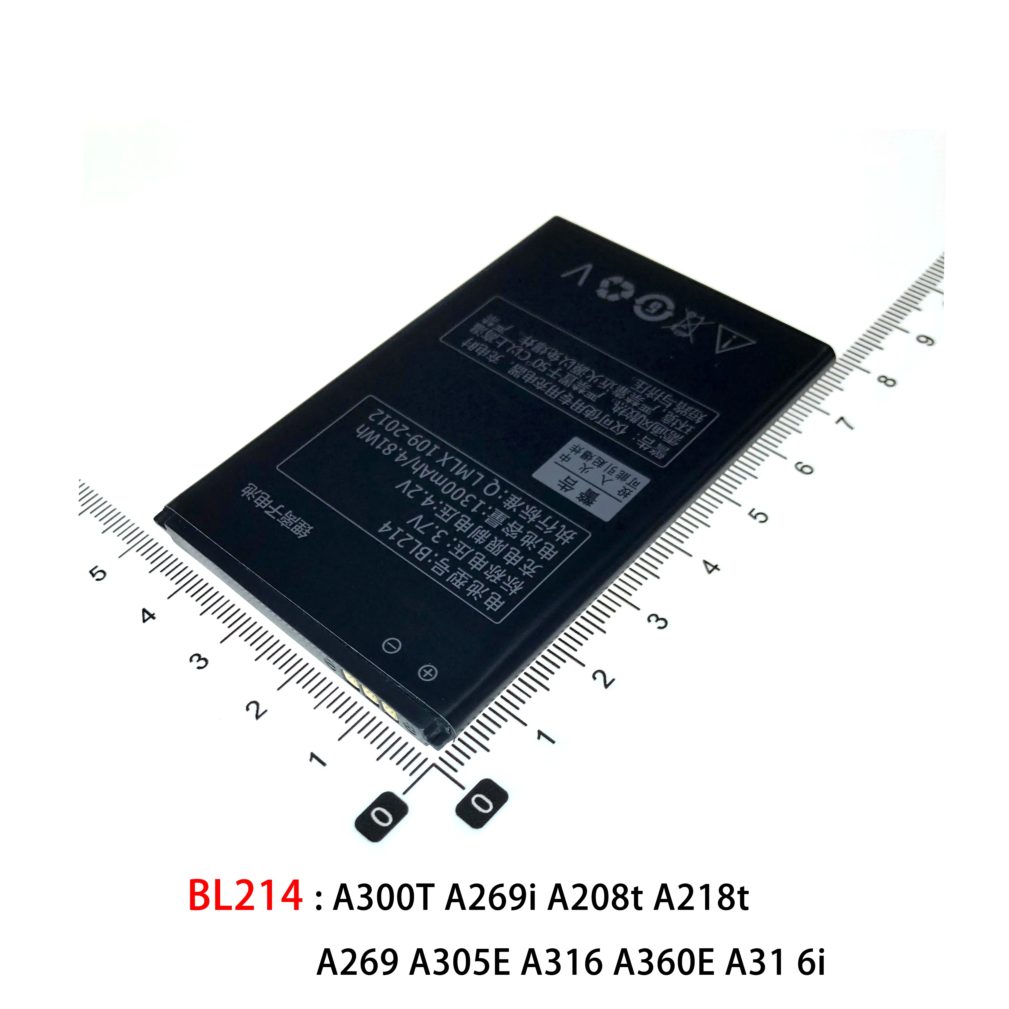 Аккумулятор BL198 BL208 BL209 BL214 для Lenovo A706 A820E A378T A850 S890 A678 S880 S920 A300T A269I A208T A269 A305E A316 A360E |