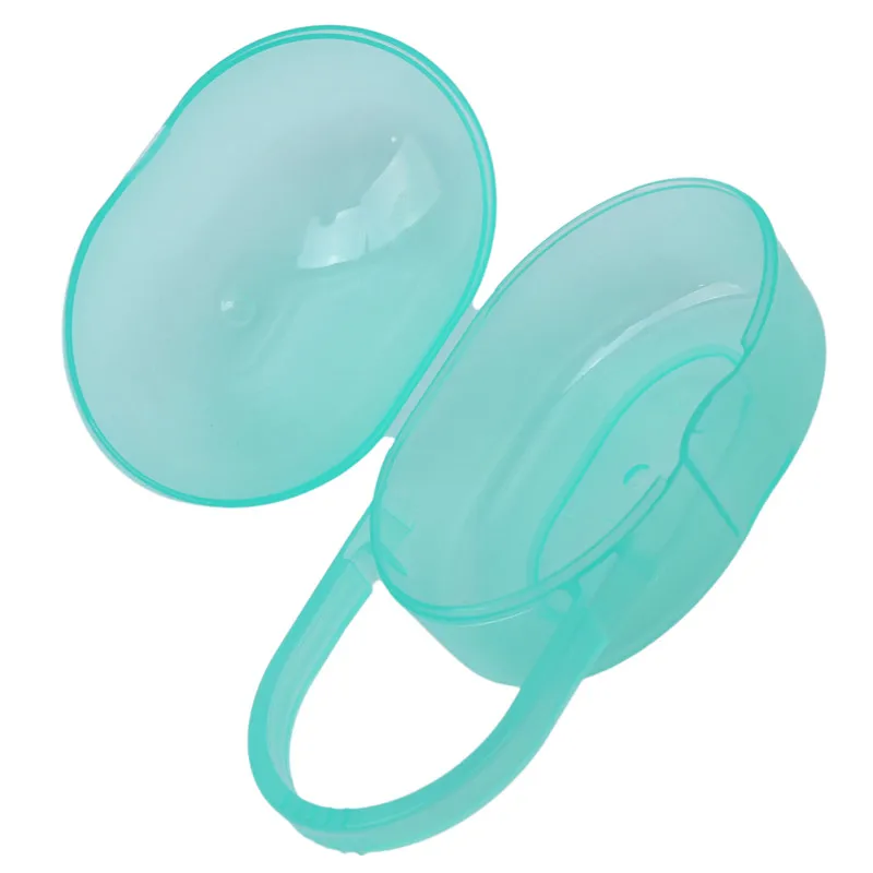 Портативный детский чехол для соски пустышки 1 шт.|Соска-пустышка| |