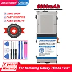 Аккумулятор LOSONCOER на 6800 мА  ч для Samsung Galaxy TBook, 12,0 дюйма, 12 дюймов