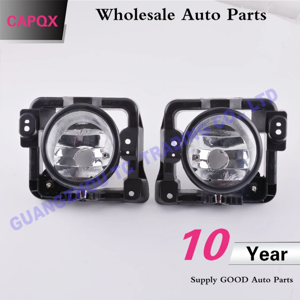 CAPQX переднего бампера фары противотуманные светильник светодиодный тумана 33950 TP5
