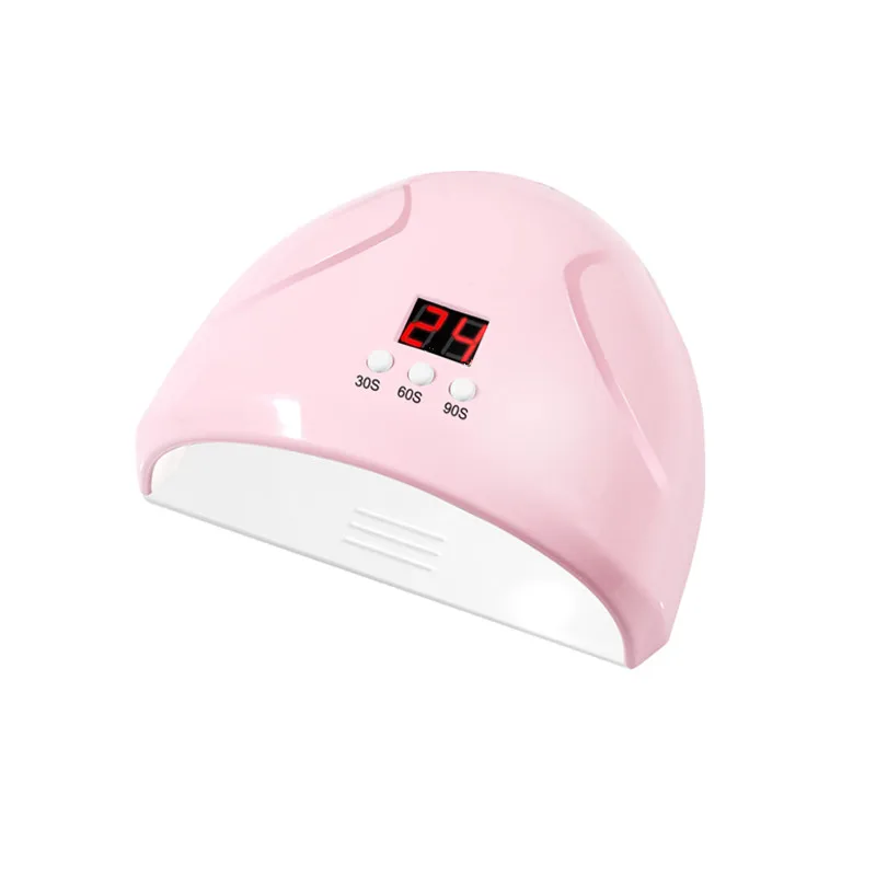 Лампа для ногтей 36 Вт лампа фототерапии умный датчик аппарат двойной источник
