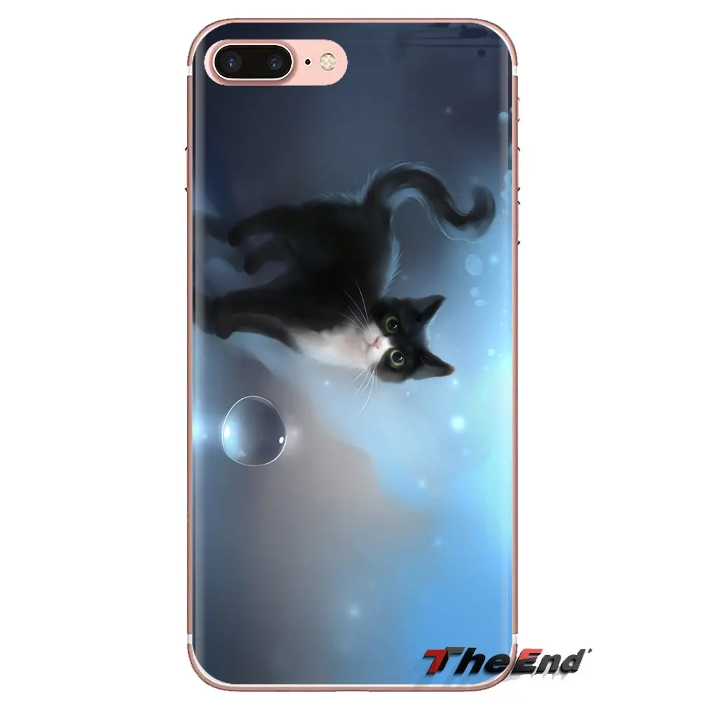 Для huawei mate Honor 4C 5C 5X6X7 7A 7C 8 9 10 8C 8X20 Lite Pro 3D художественные животные мягкие прозрачные