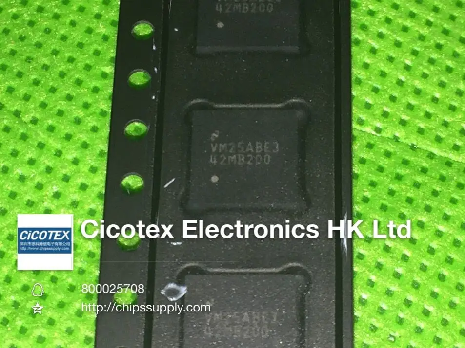 DS42MB200TSQ 42MB200 LLP48 IC МУЛЬТИПЛЕКСОР 2CH 48 WQFN | Обустройство дома
