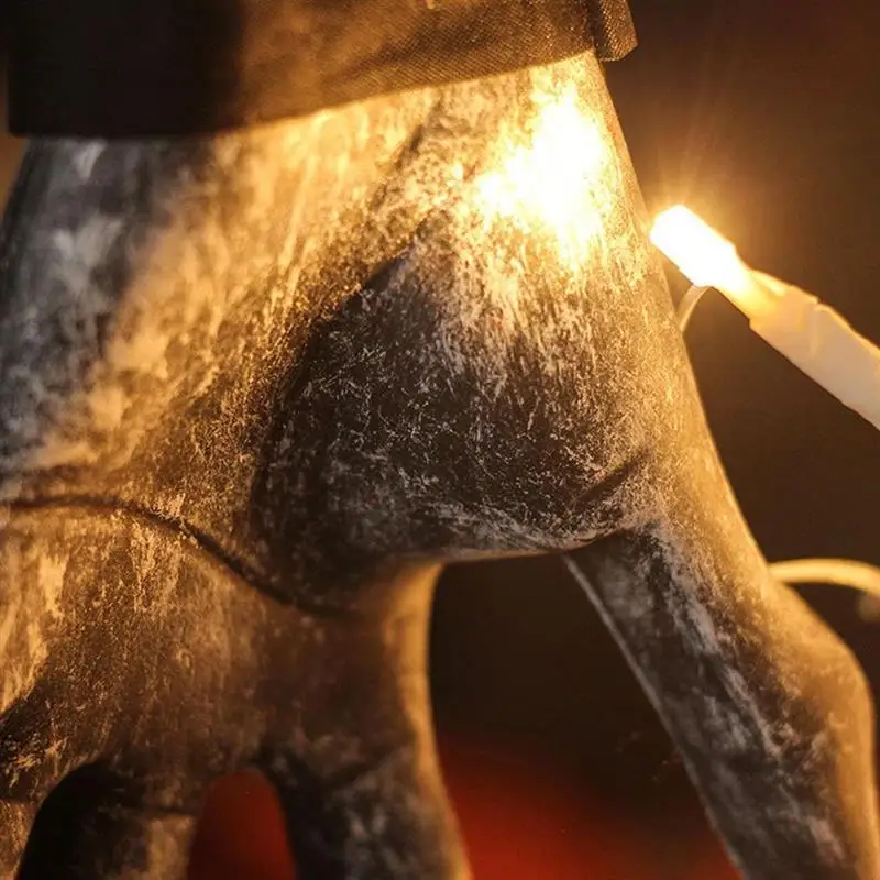 Украшение на Хэллоуин зомби со скахом реквизит для ужаса с отрезанными пальцами