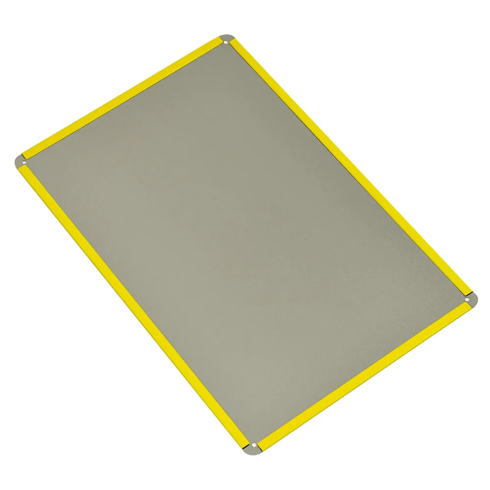 DL 2 Pack знак для жилых или коммерческих бассейнов общее коммерческое правило