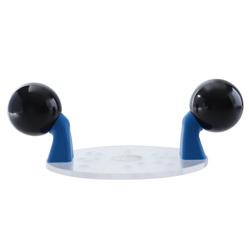 Деревообрабатывающее основание с ручками пальмовое Фрезерное устройство