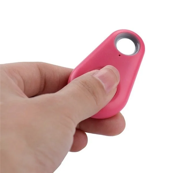 Смарт Мини Bluetooth GPS трекер для домашних животных собака кошка ключи кошелек сумка