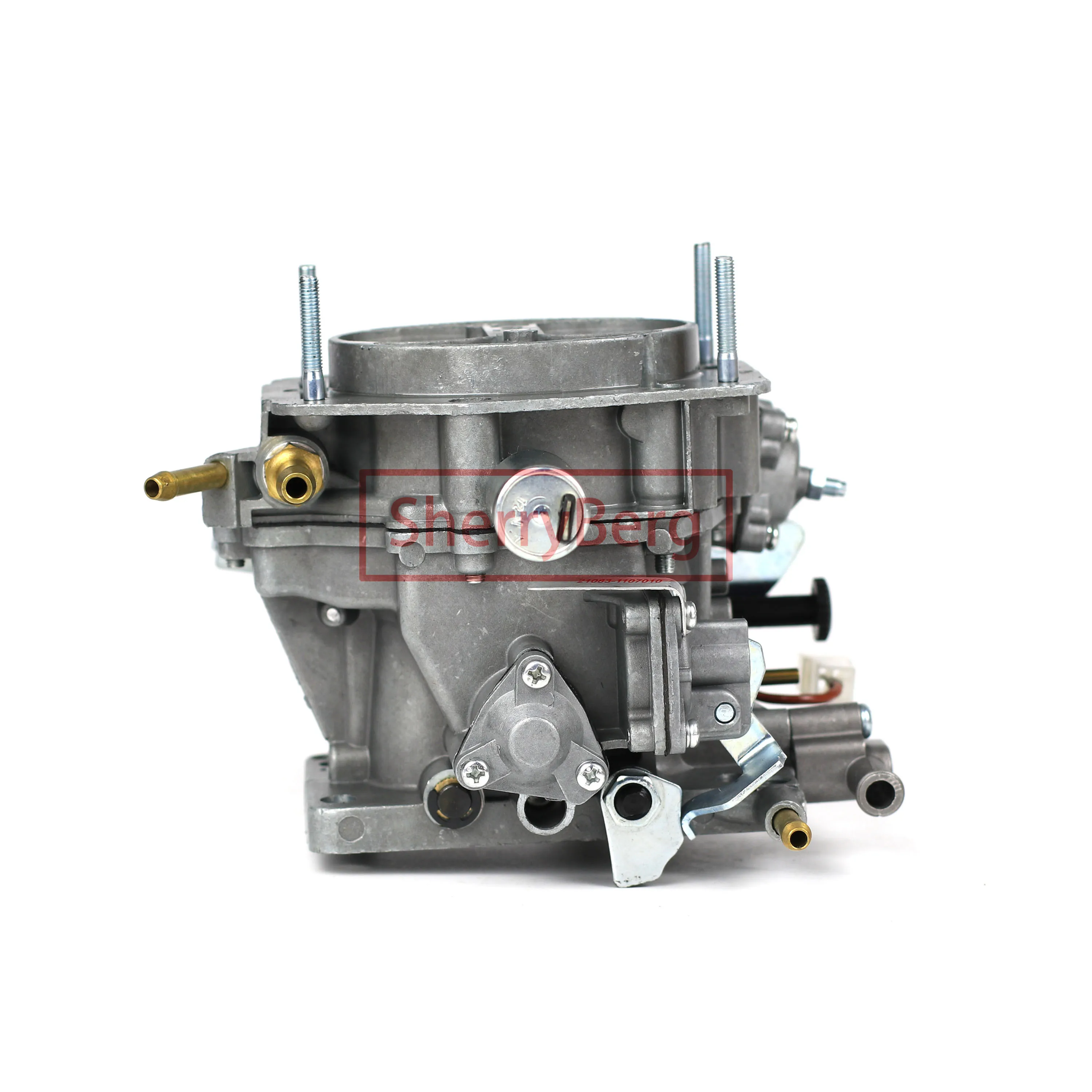 Карбюратор SherryBerg carb модель weber карбюратор для Lada Samara 2108/2109 (мотор 21083 V1500) 1107010