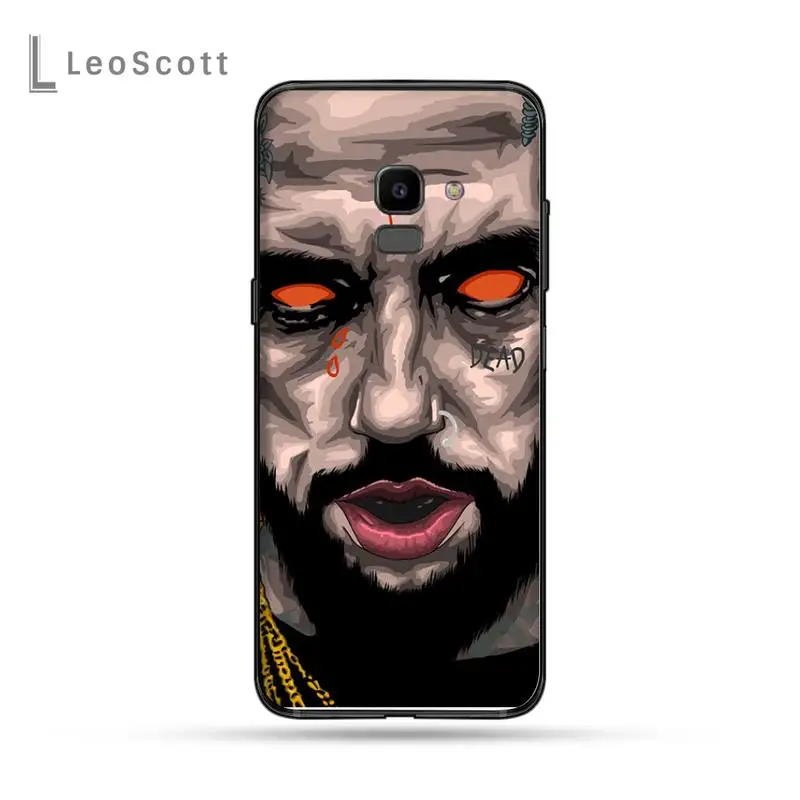 

Suicide Boys FTP Phone Case For Samsung Galaxy J2 J4 J5 J6 J7 J8 2016 2017 2018 Prime Pro plus Neo duo