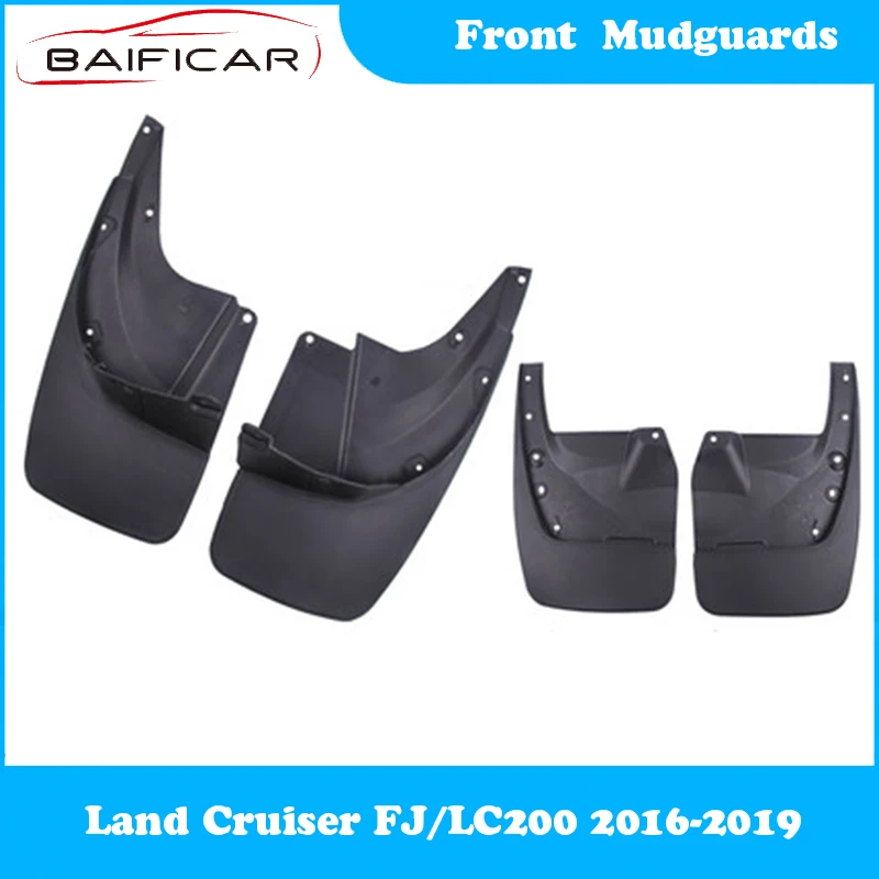 Baificar новый оригинальный задний бампер для Land Cruiser FJ/LC200 2016-2019 | Автомобили и