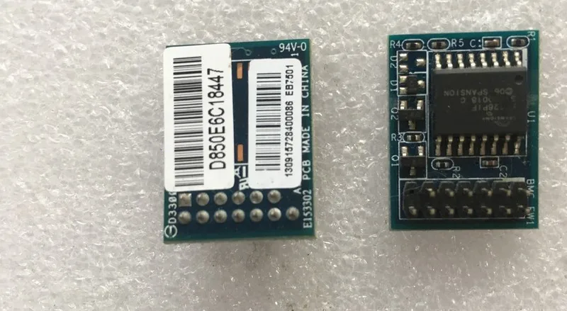 

ASMB5-iKVM remote management module supports P8B-M P8B-E/4L P8BH