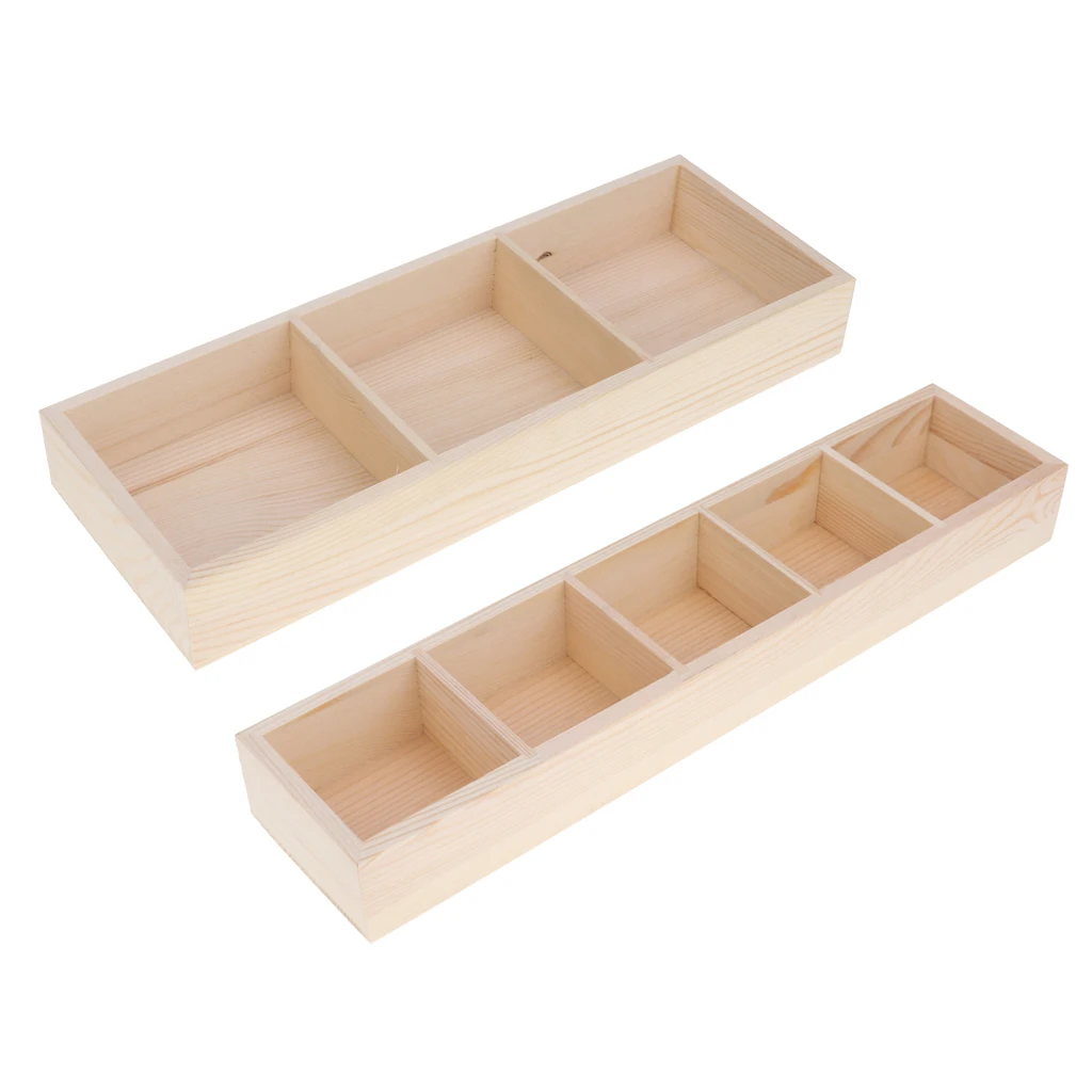 2 типа Прямоугольник Горшок для суккулентов кактус растительный горшок