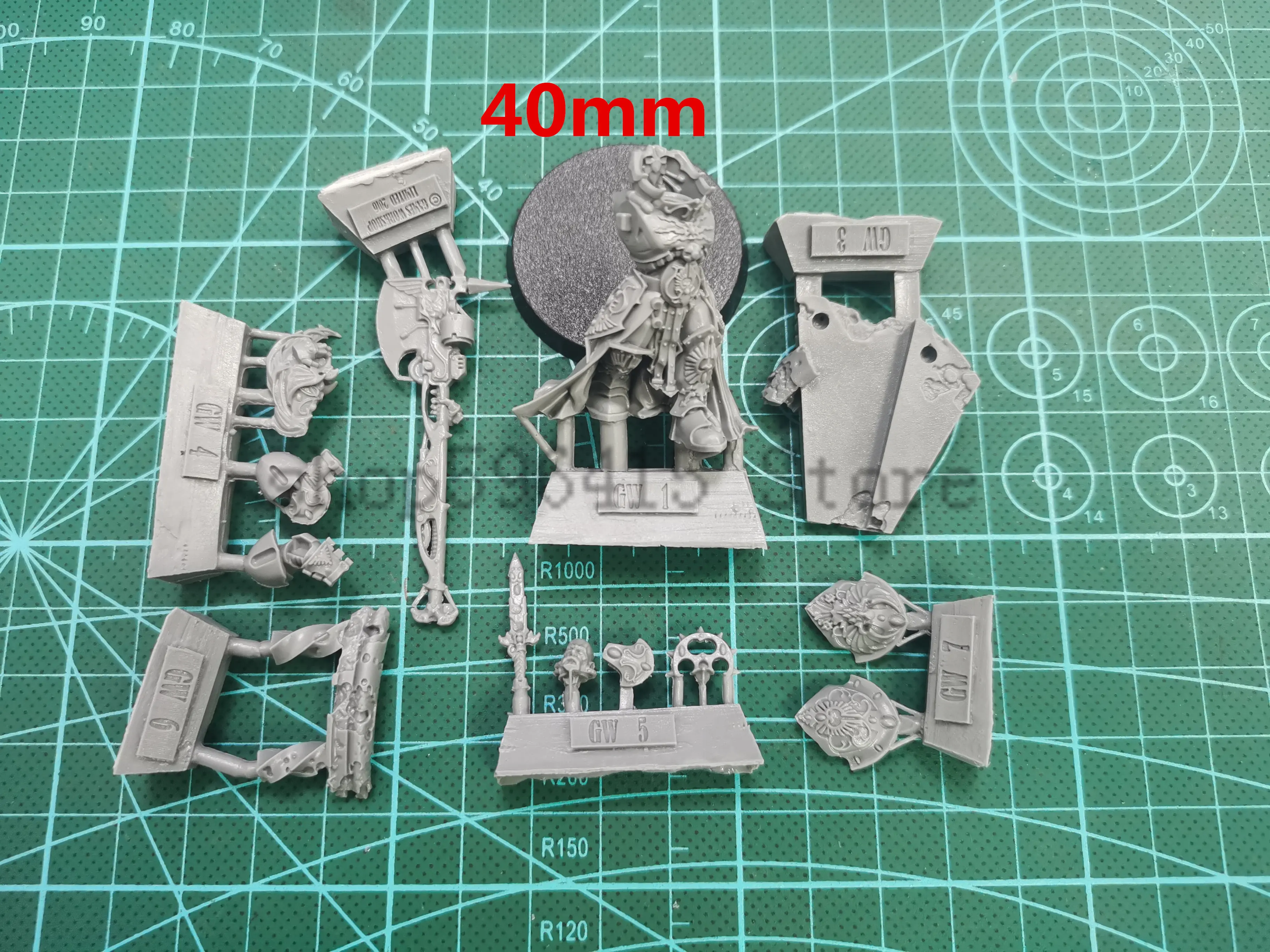 

F1342 RESIN