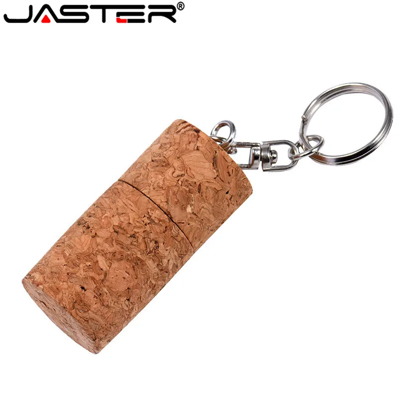 Корабль деревянные пробки USB флеш накопитель древесины Бутылка пробка 4 Гб