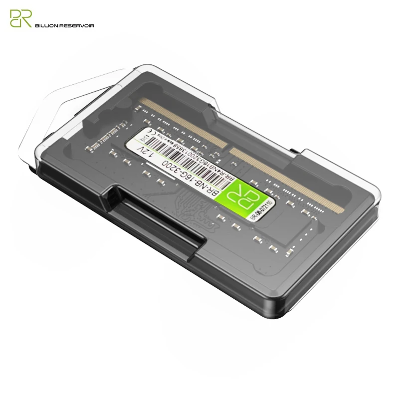 BR Notebook Memoria Ram DDR4 4GB 8GB 16GB 32GB laptop Memory Sodimm DDR 2666MHz 3200MHz Memory Ram for laptop Memoria Notebook images - 6