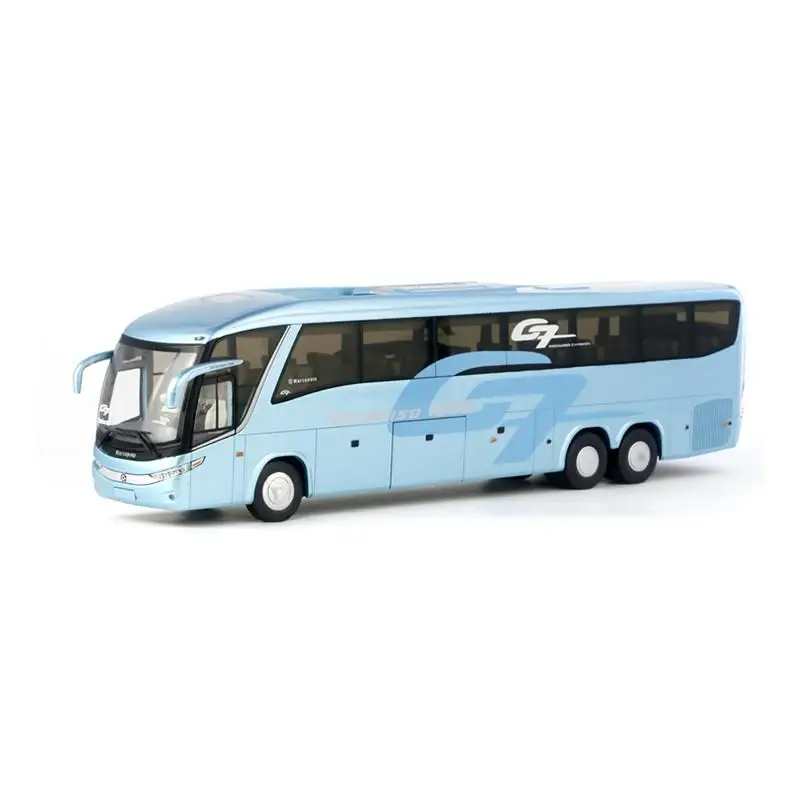 Оригинальная Заводская Подлинная 1:42 Marcopolo G7 paradiso 1200 литая модель автобуса с