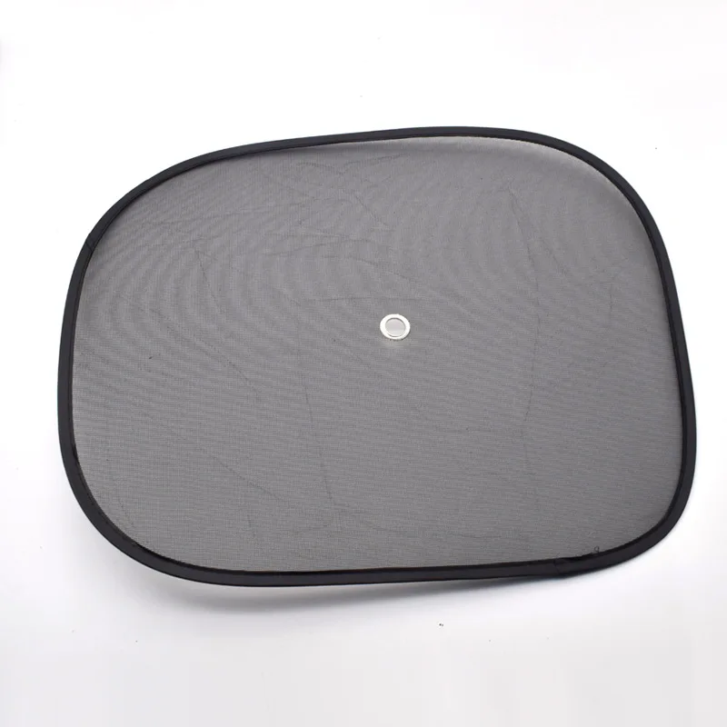 

Car Sun Shade Side Window Car Sun Shade Sun Shade Sun Visor Five-piece Mesh Set Rear Side Gear