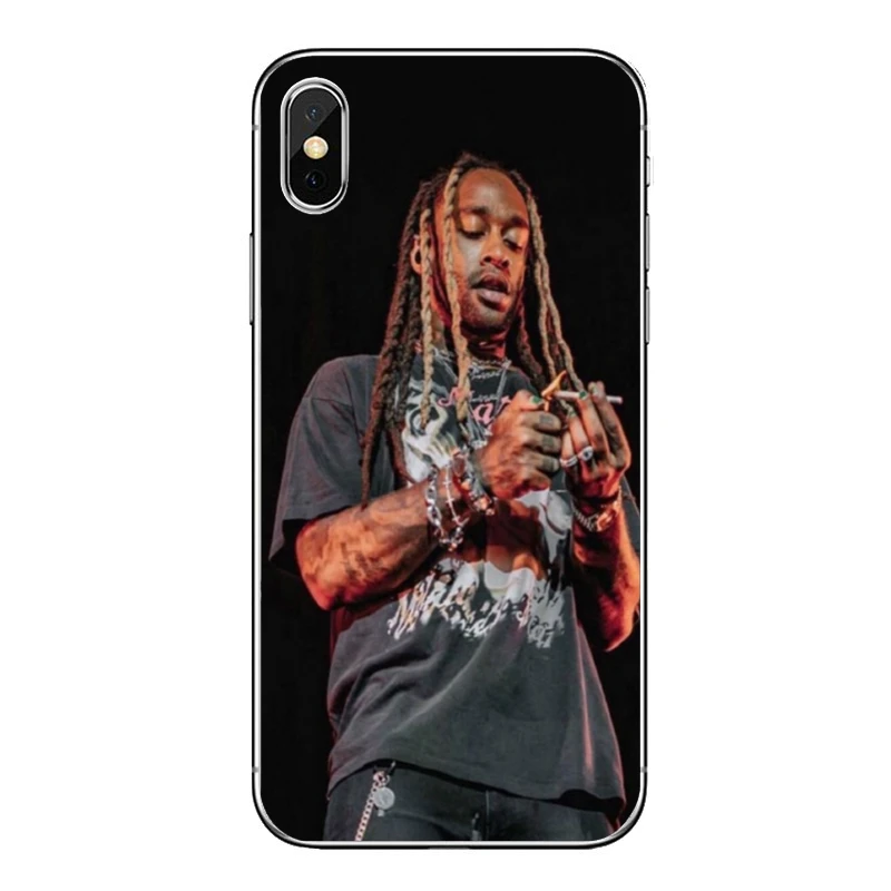 Прозрачный чехол для телефона Xiaomi Redmi Note 7 6 6A 5A 4 4A 3 pro S2 5 plus 4x Pocophone F1 Ty Dolla