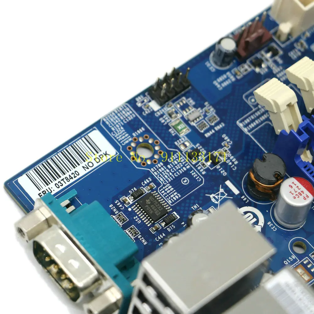 Новинка материнская плата для Lenovo ThinkStation S30 03T8420 SOCRATES REV 1 0 | Компьютеры и офис