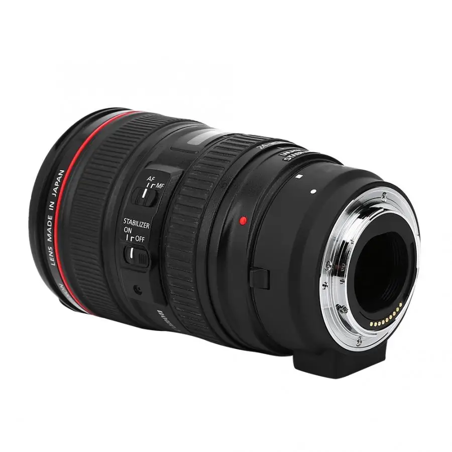 Meike MK C AF4 автофокусом кольцо адаптер для объектива Canon EOS M крепление