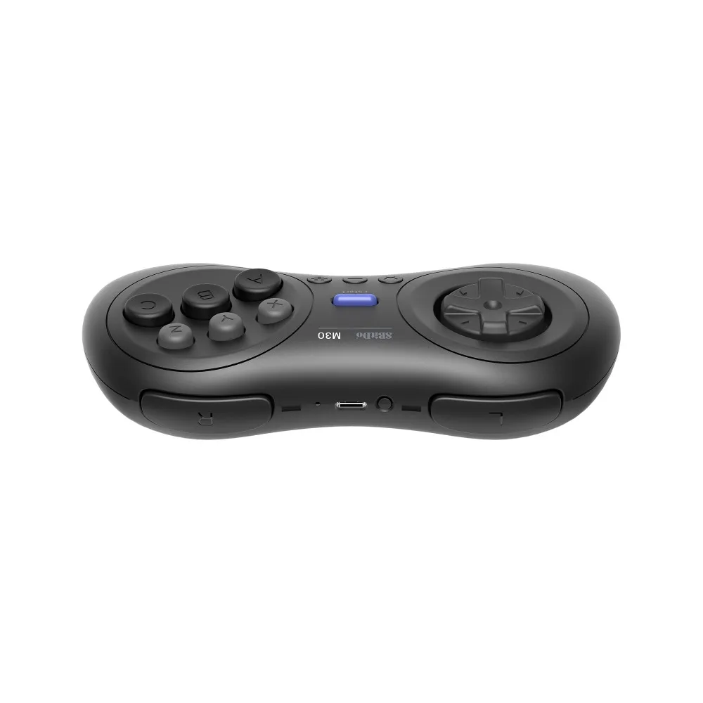 8BitDo M30 Bluetooth геймпад для Sega Genesis Mega Drive Style Nintendo Switch | Электроника