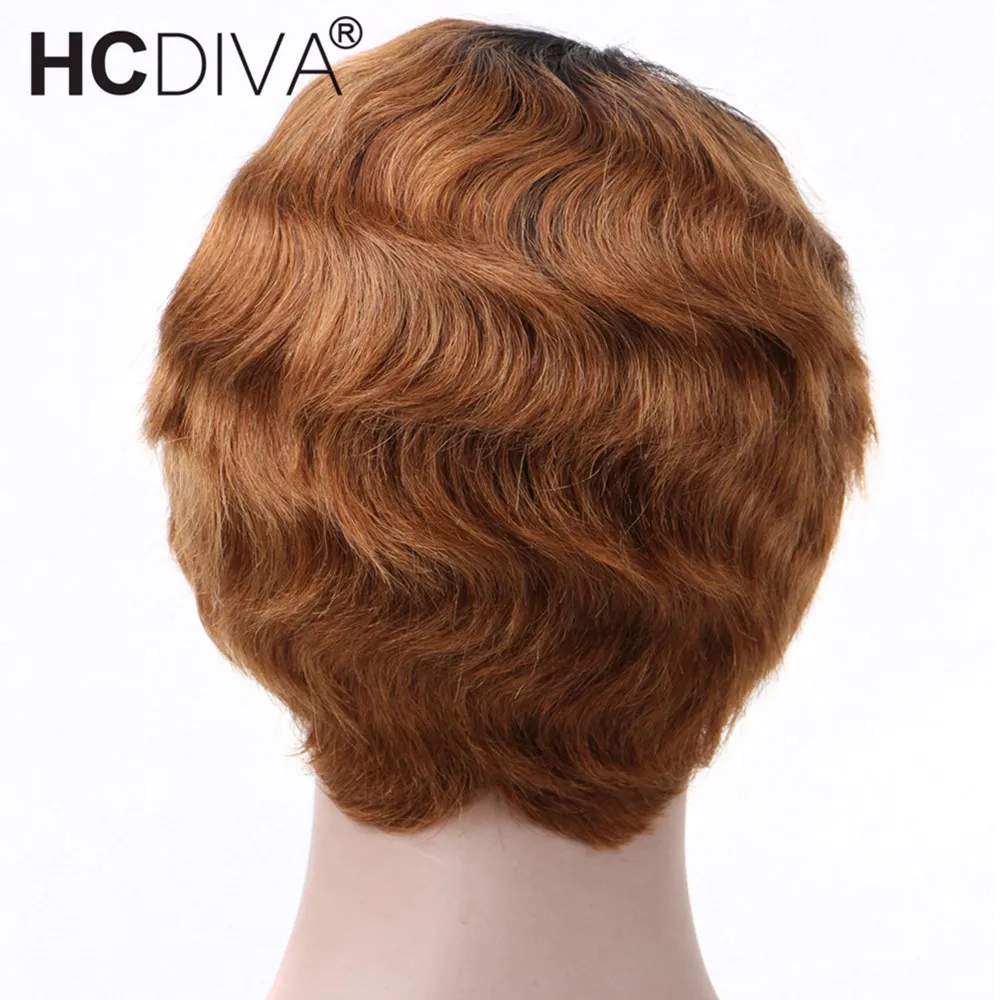 Бразильские парики из натуральных волос на шнурках Цвет: золотистый коричневый