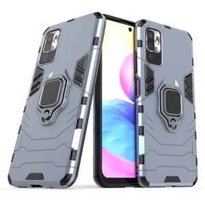 for xiaomi poco m3 pro case for xiaomi poco m3 pro cover shockprroof armor pc silicone protective cover for xiaomi poco m3 pro free global shipping