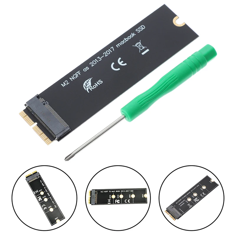 Ноутбук SSD NGFF M.2 до 2 5 дюймов 15Pin SATA3 PC конвертер адаптер карта с