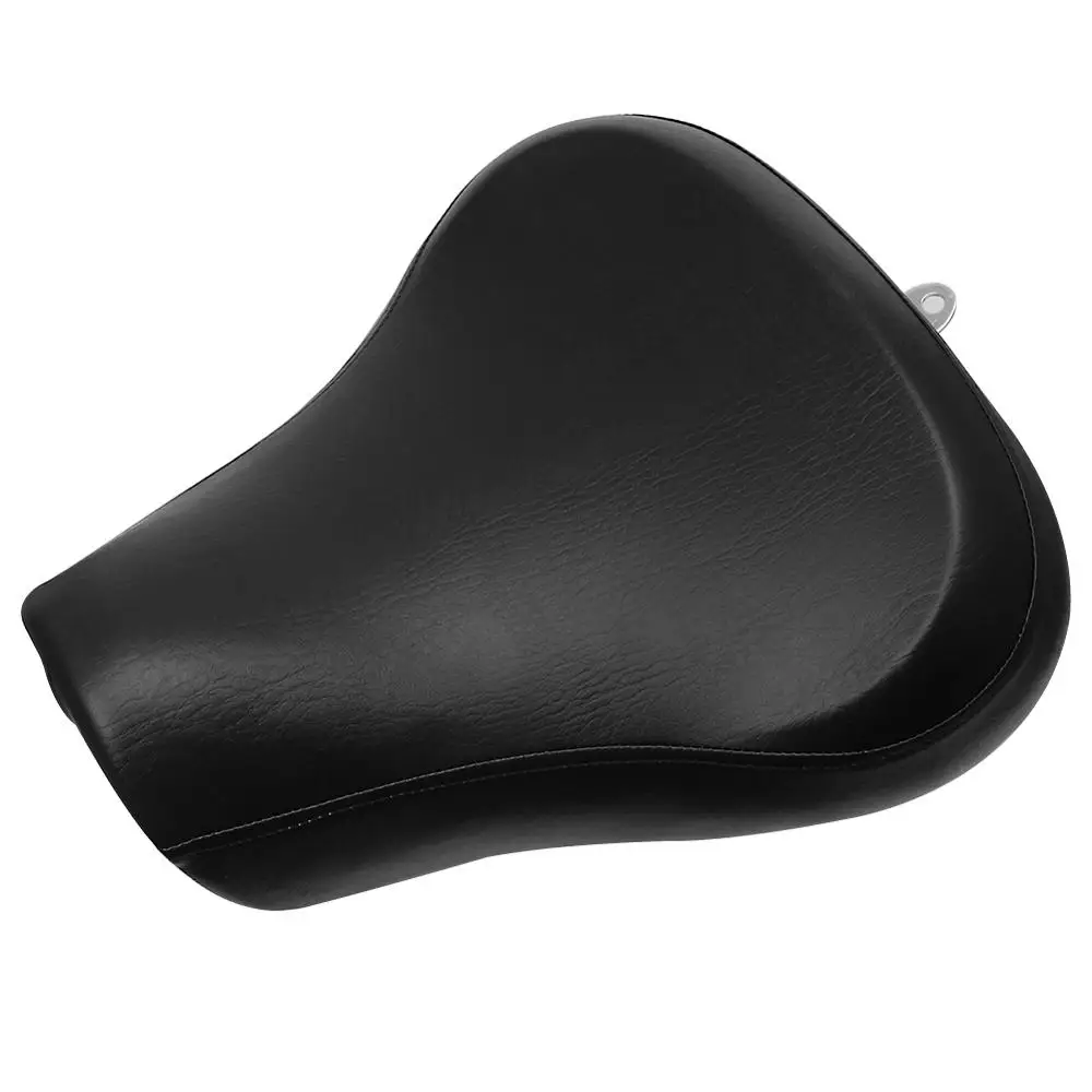 Кожаная подушка для переднего сиденья мотоцикла Harley Sportster 883 1200 Twenty Eight 1983-2003 под