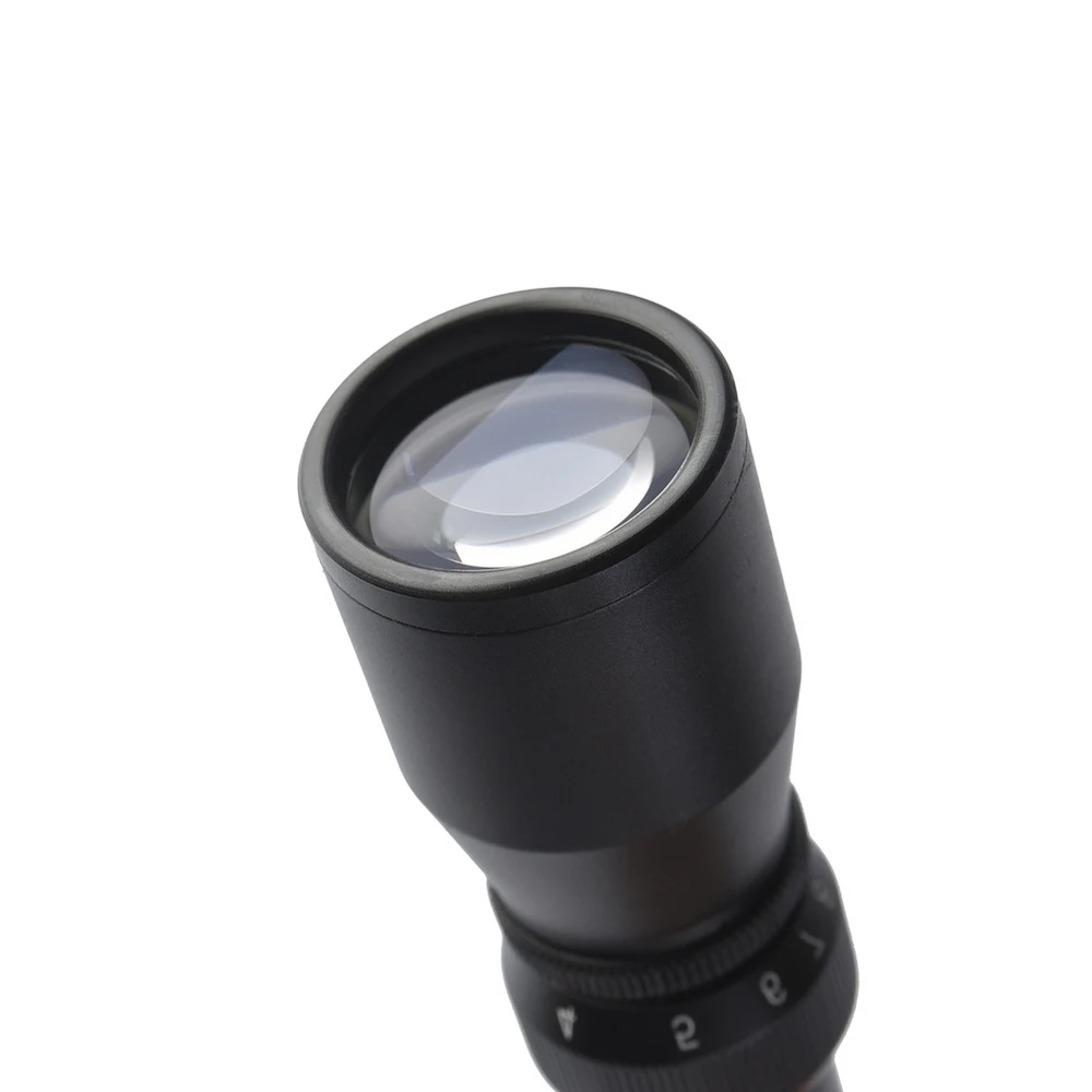 Оптический прицел 3-9x40EG дальномер с перекрестным прицелом 3-9x зеленый